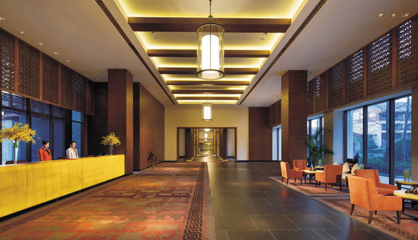 西安臨潼悅椿溫泉酒店