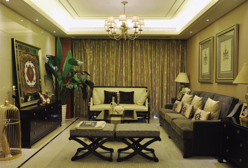 上海綠城花木錦繡蘭庭