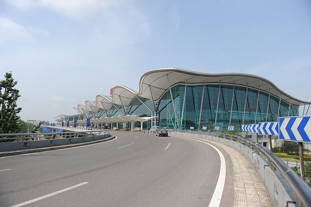 重慶江北國(guó)際機(jī)場(chǎng)