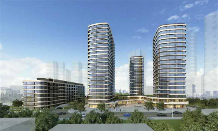 上海金融街?梅村