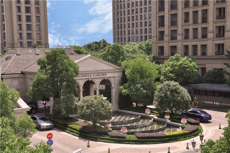 上海綠城玉蘭花園