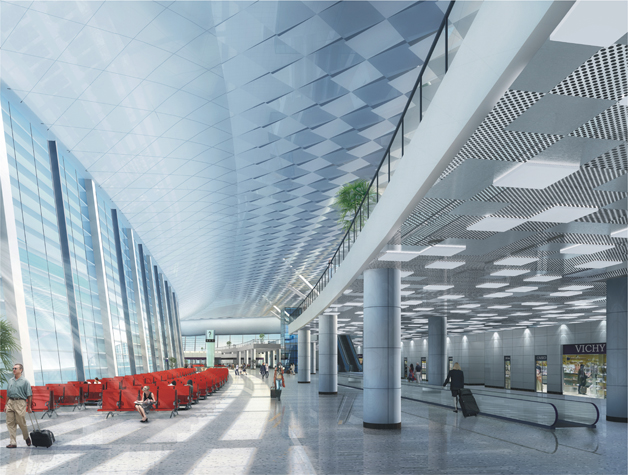 8、T2航站樓主樓候機(jī)廳（效果圖）.jpg